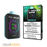 STLTH X Geek Bar - Cloud Barista