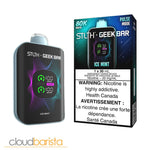 STLTH X Geek Bar - Cloud Barista