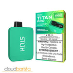STLTH Titan Pro - Cloud Barista