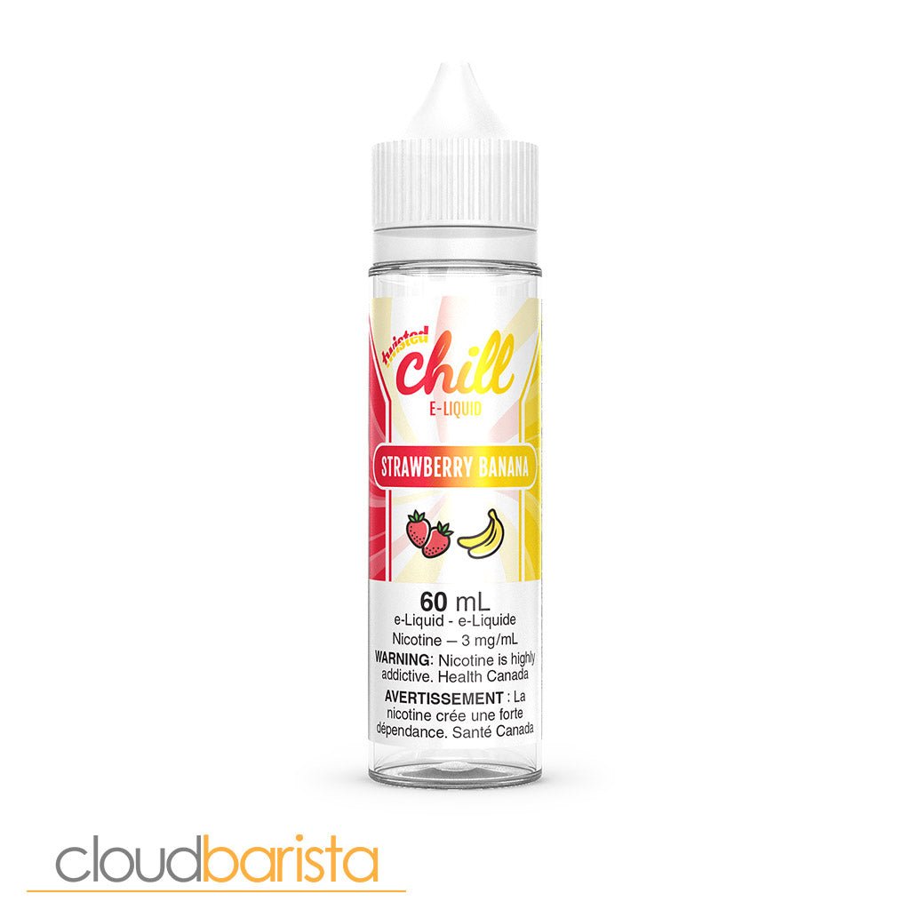 Strawberry Banana - Cloud Barista