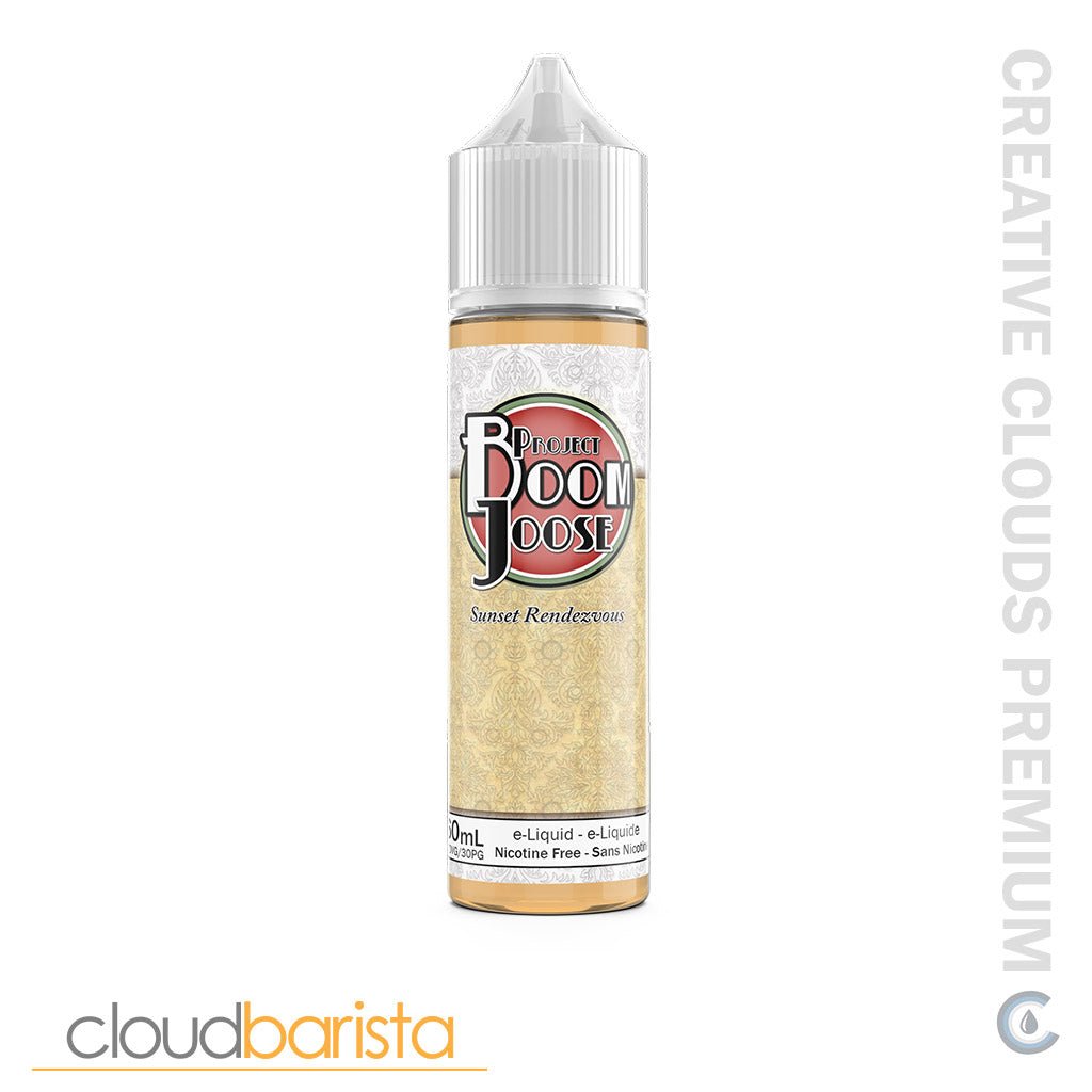 Sunset Rendezvous - Cloud Barista