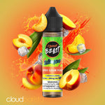 Super Sour Peach Iced - Salts - Cloud Barista