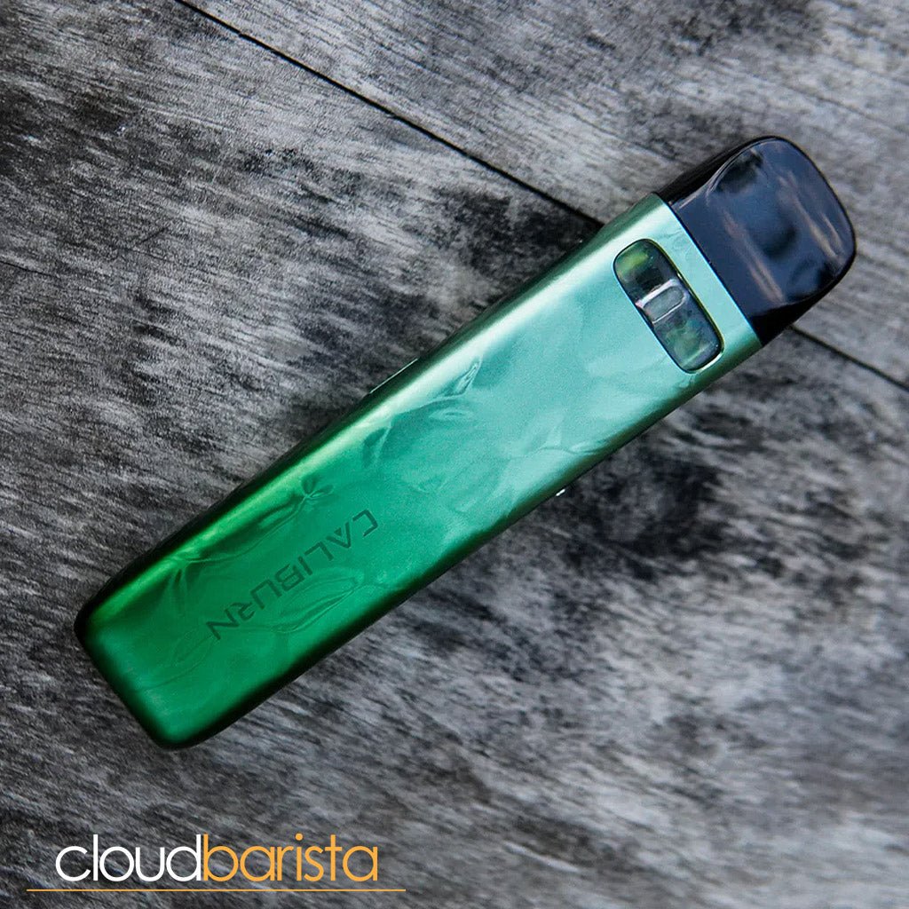 Caliburn G4 Mini - Cloud Barista