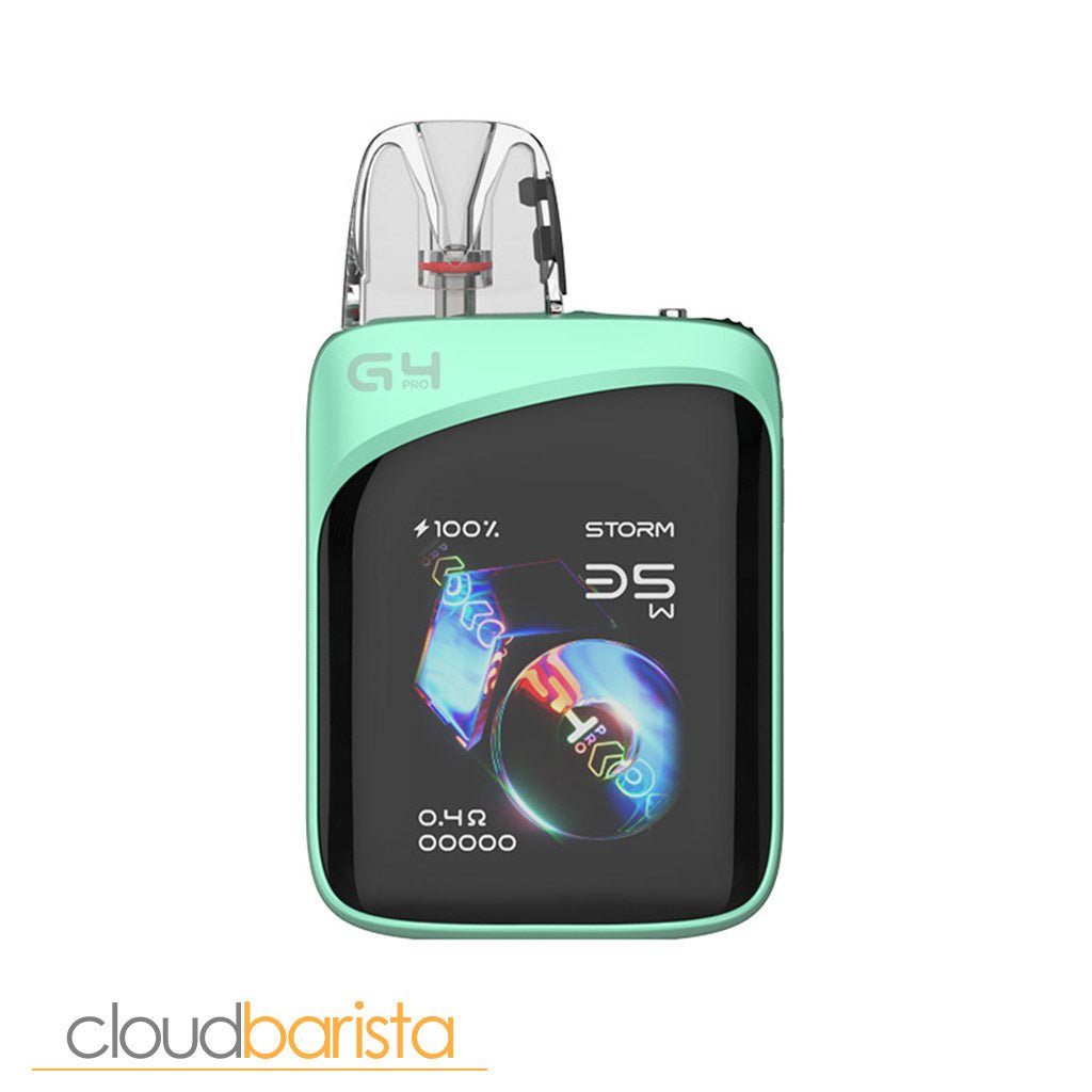 Caliburn G4 Pro Koko - Cloud Barista