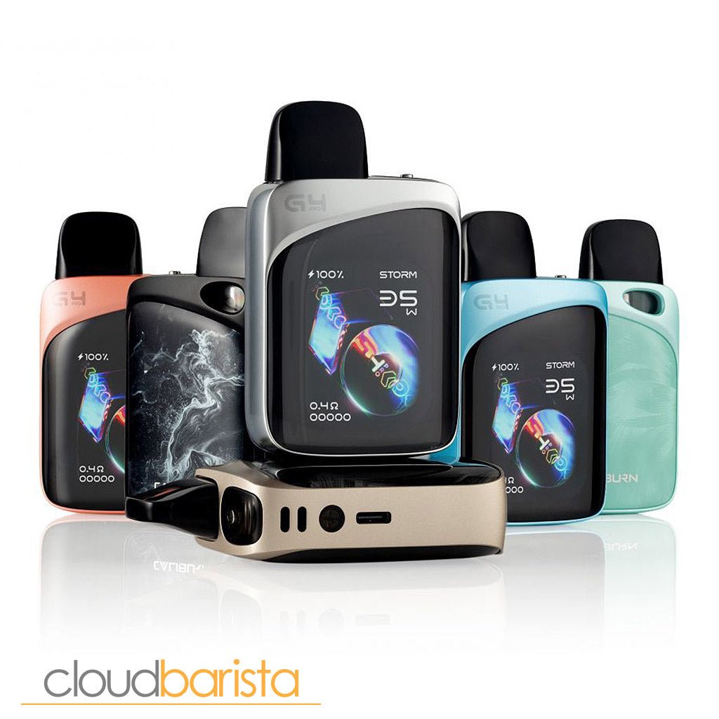 Caliburn G4 Pro Koko - Cloud Barista