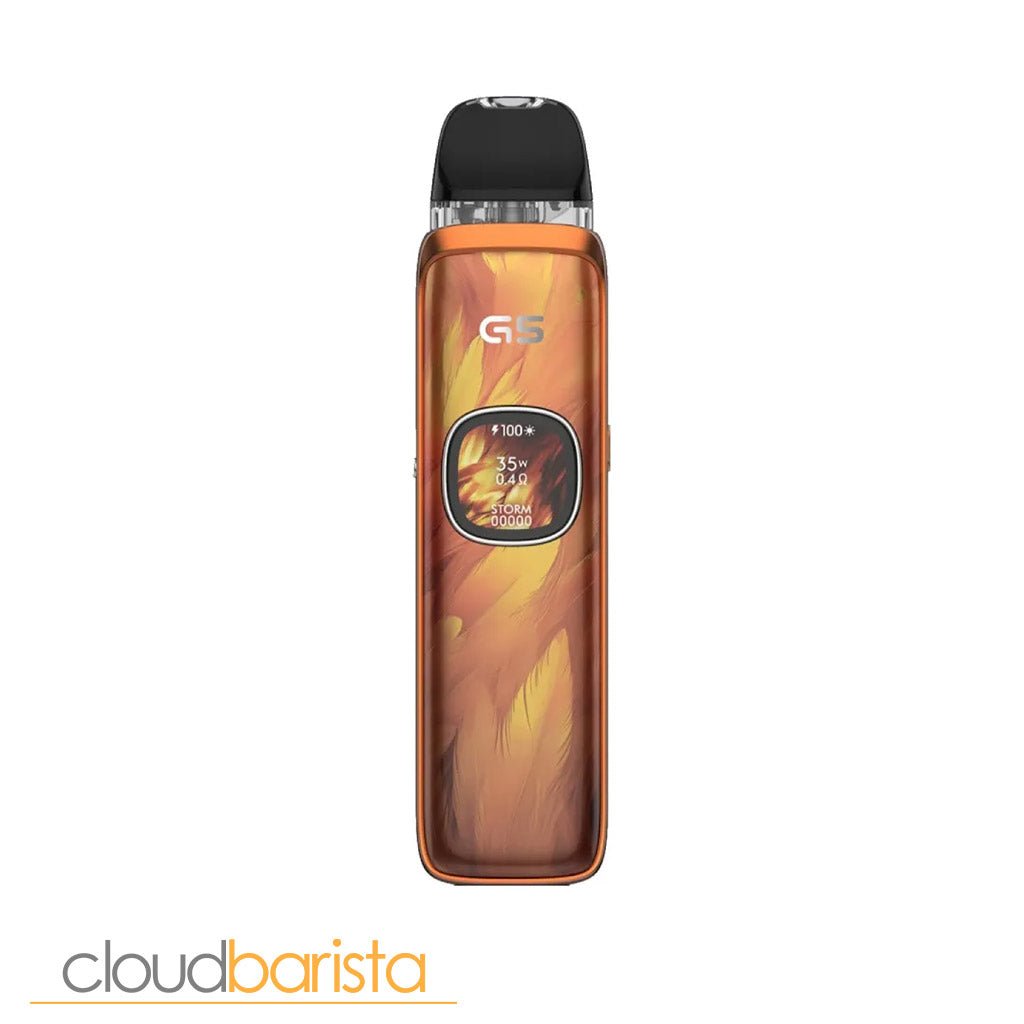 Caliburn G5 - Cloud Barista