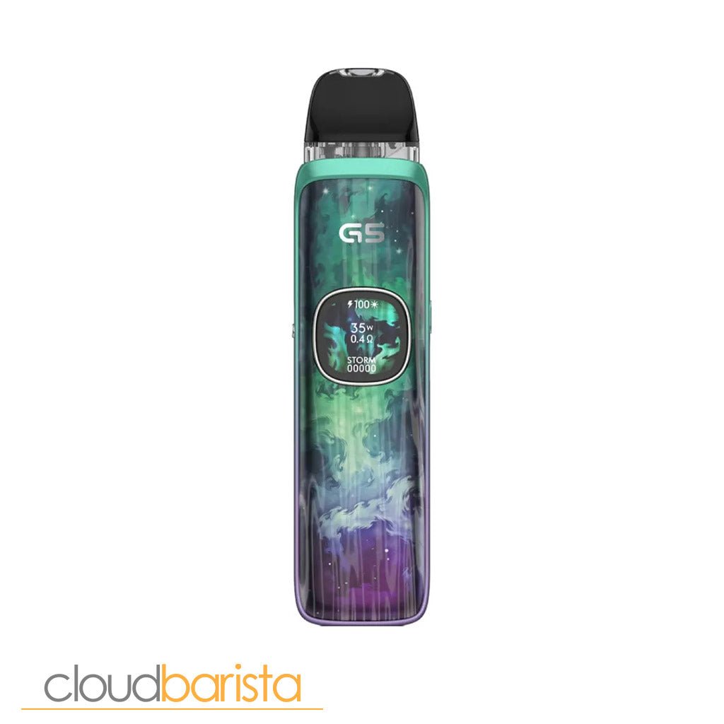 Caliburn G5 - Cloud Barista