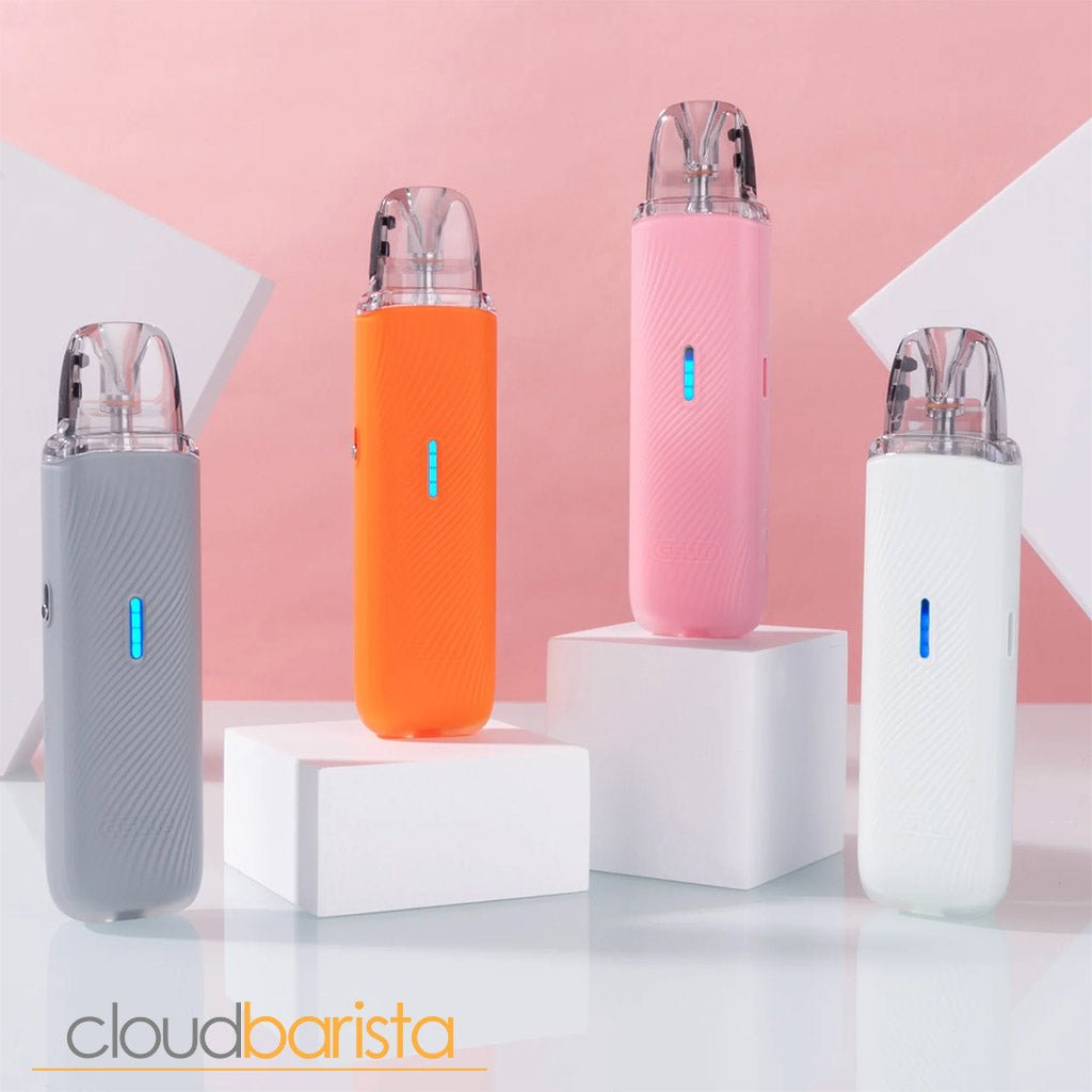 Caliburn G5 Lite - Cloud Barista
