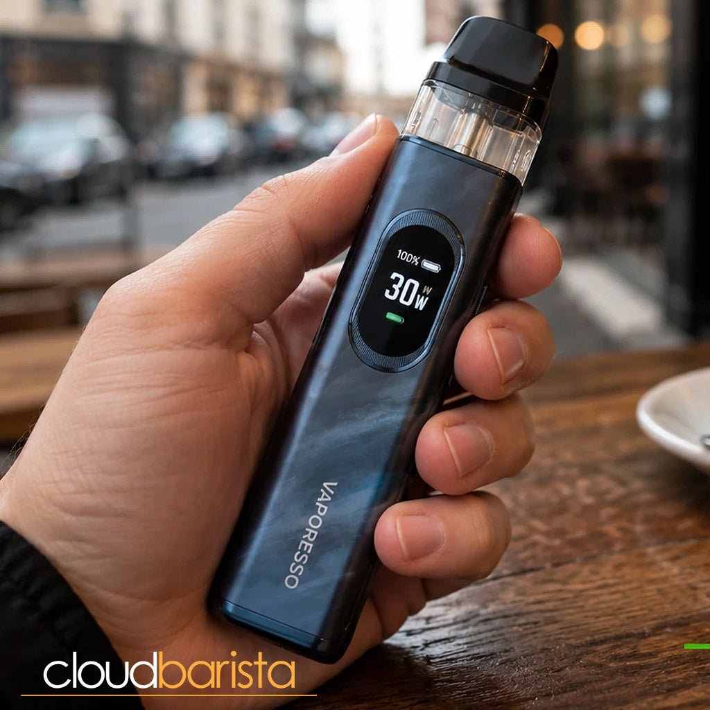 Xros 6 - Cloud Barista