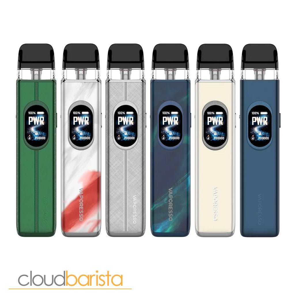 Xros 6 - Cloud Barista