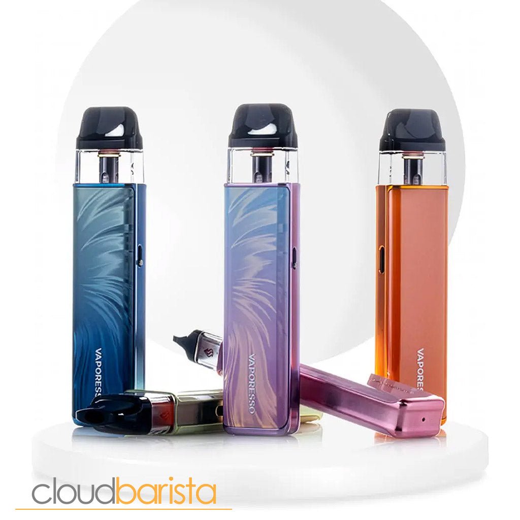 Xros 6 Mini - Cloud Barista