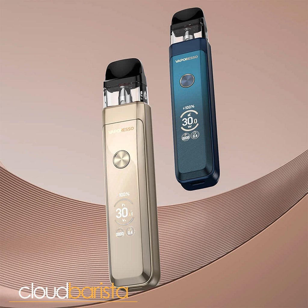 Xros Pro 2 - Cloud Barista