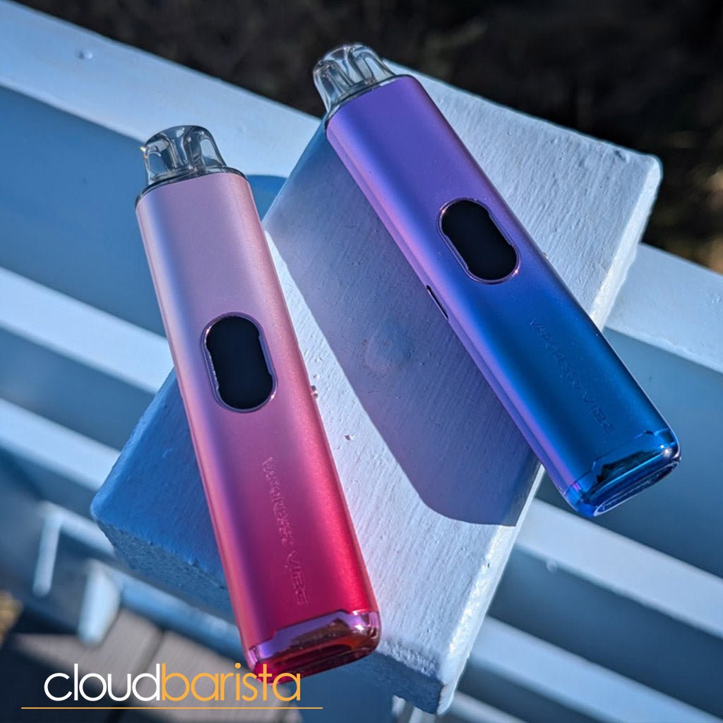 Vibe SE Pod Kit - Cloud Barista