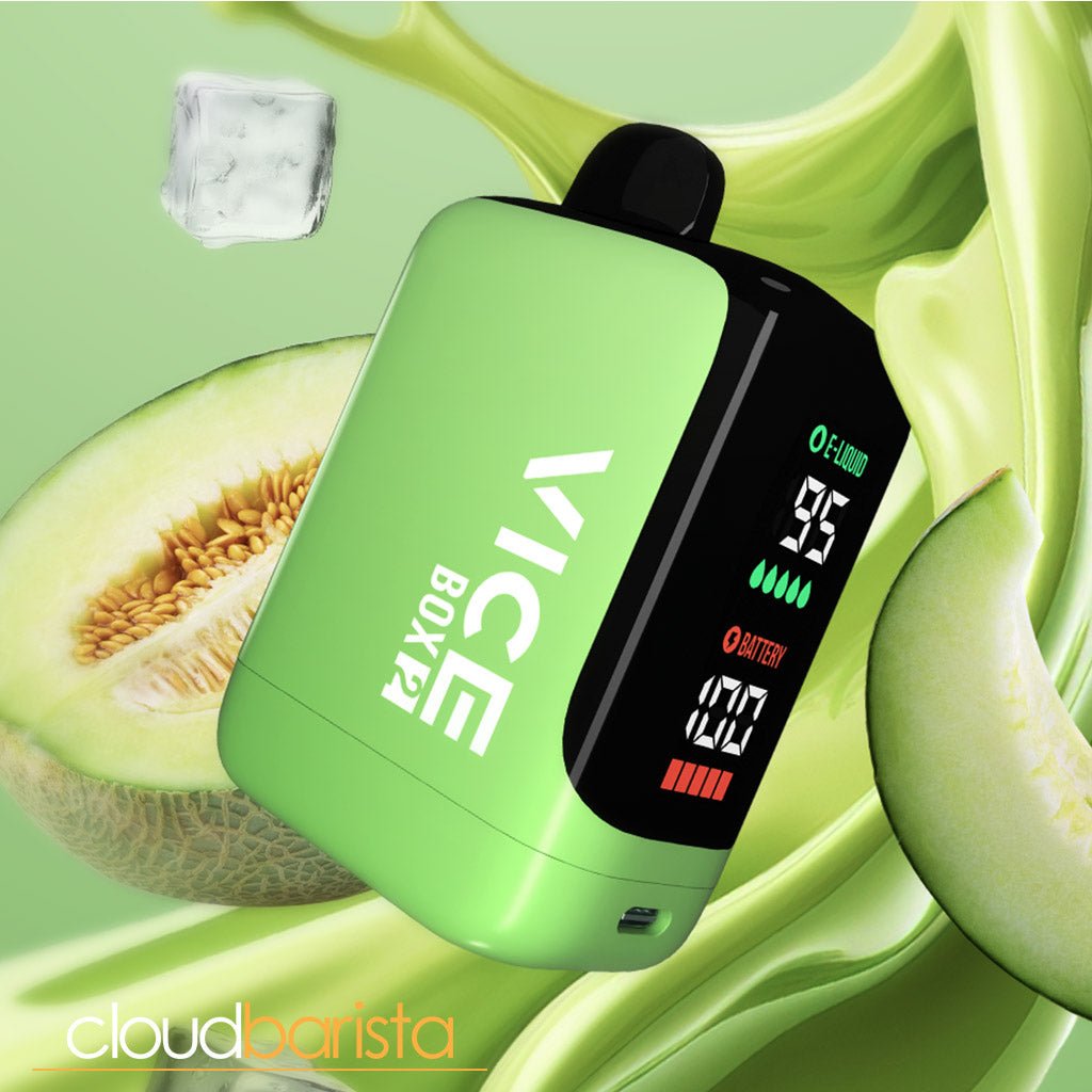Vice Box 2 - Cloud Barista