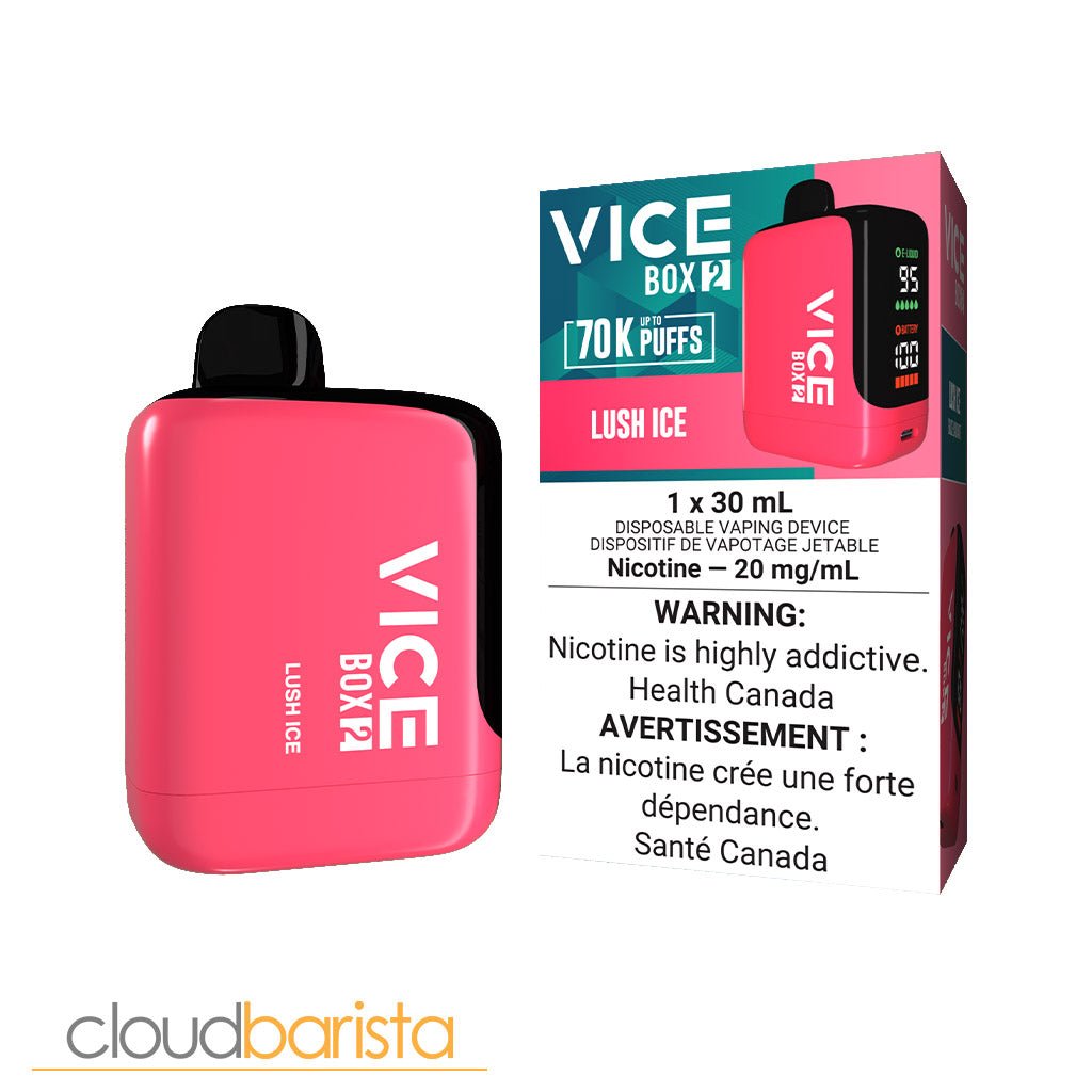 Vice Box 2 - Cloud Barista