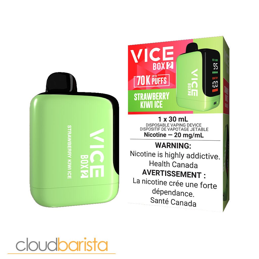 Vice Box 2 - Cloud Barista