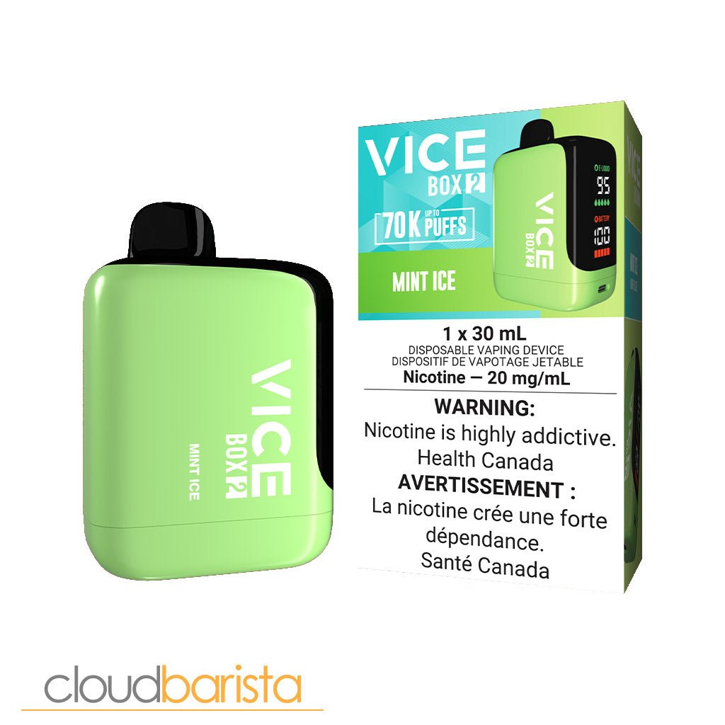 Vice Box 2 - Cloud Barista