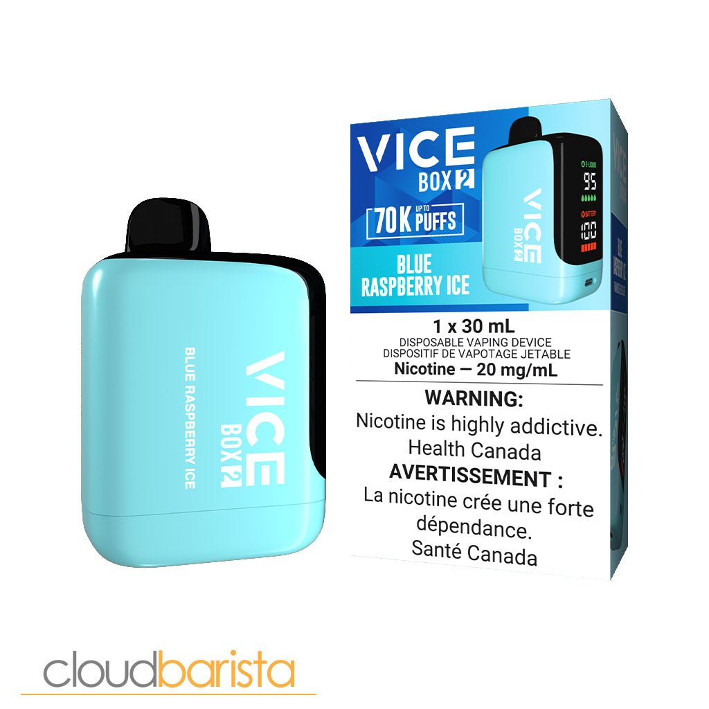 Vice Box 2 - Cloud Barista