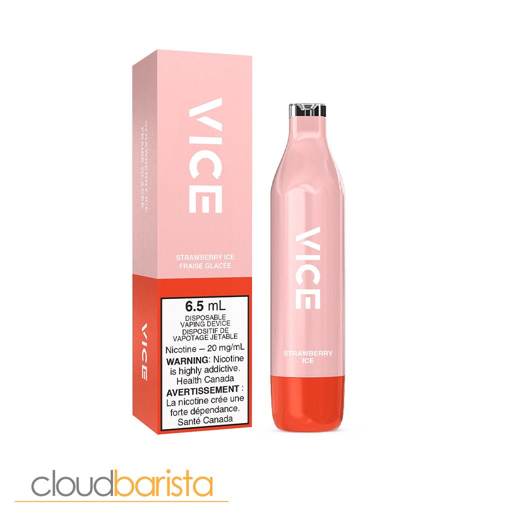 Vice Disposable - Cloud Barista