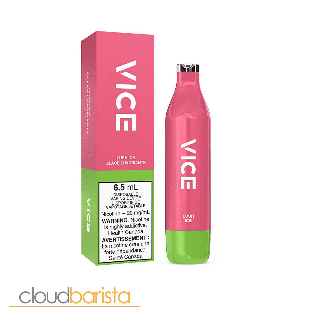 Vice Disposable - Cloud Barista