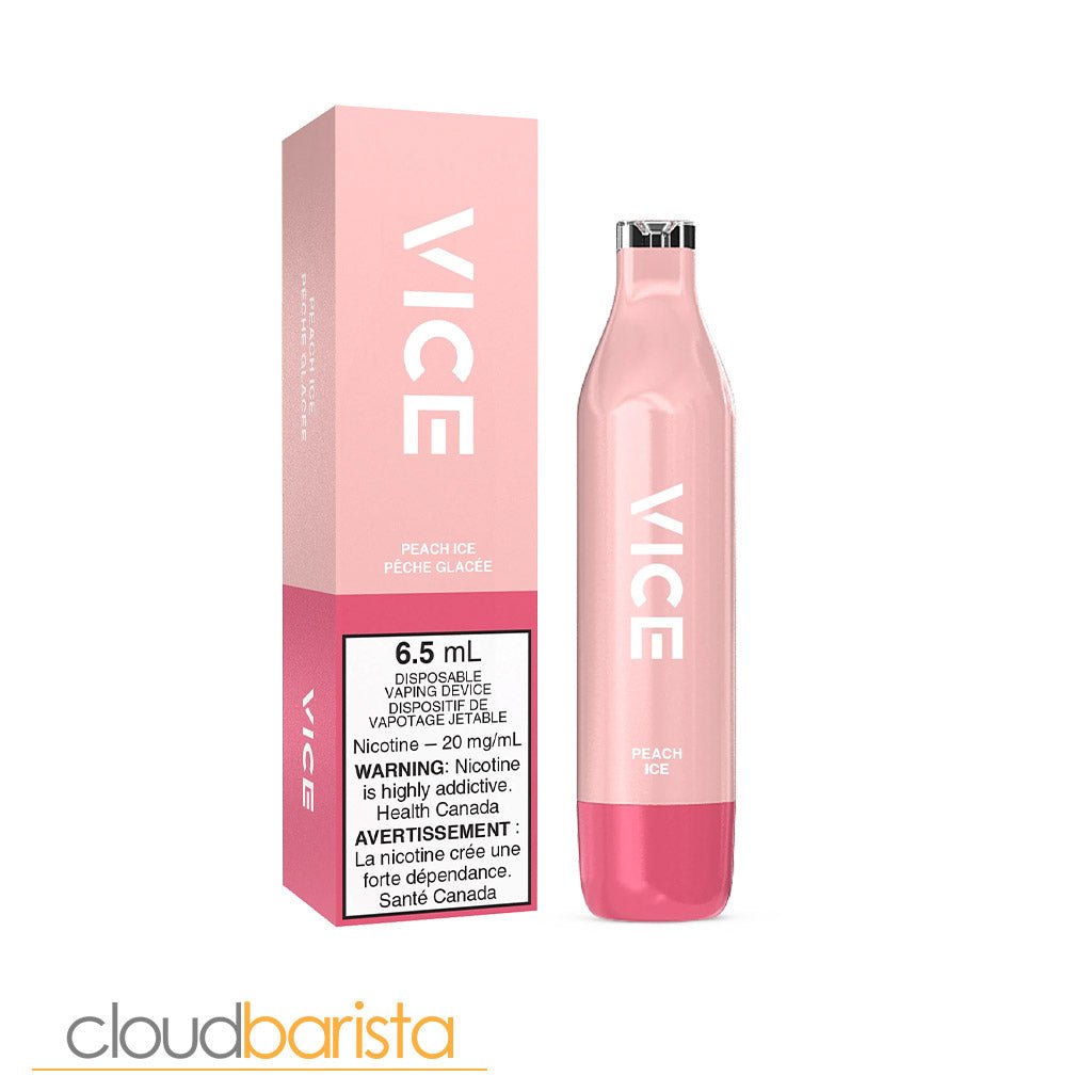 Vice Disposable - Cloud Barista