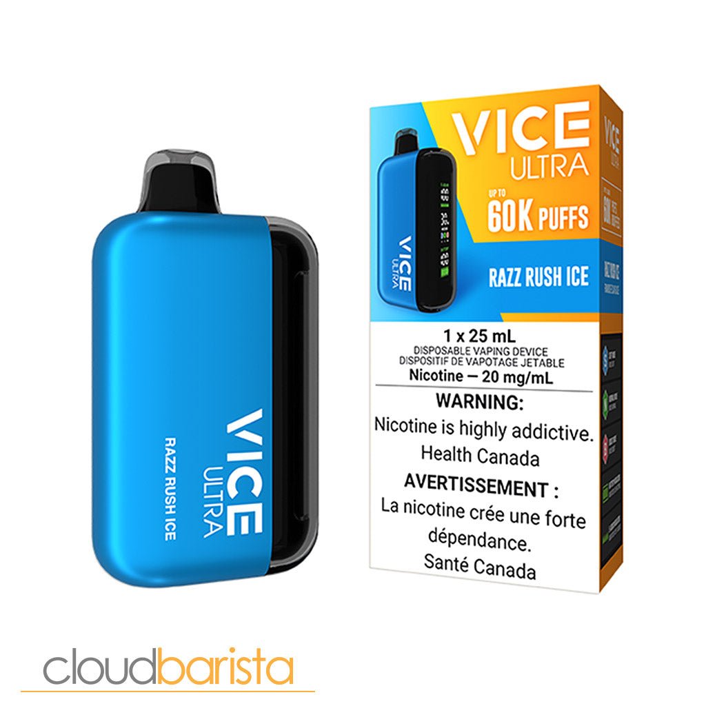 Vice Ultra 60K - Cloud Barista