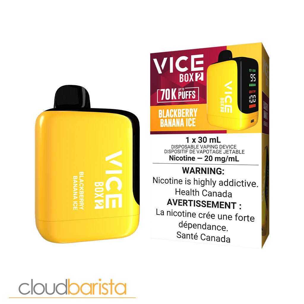 Vice Box 2 - Cloud Barista