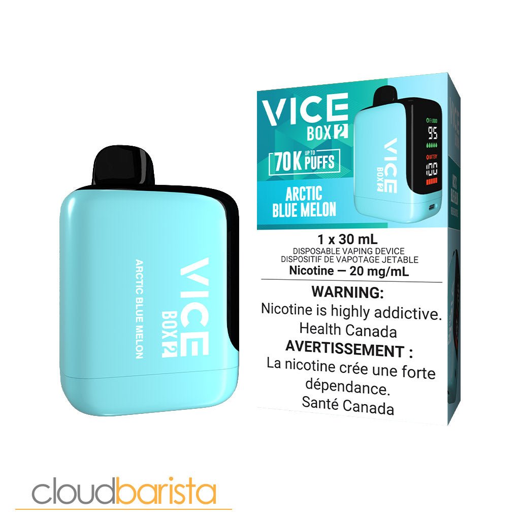 Vice Box 2 - Cloud Barista