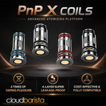 PnP X Coils - Cloud Barista