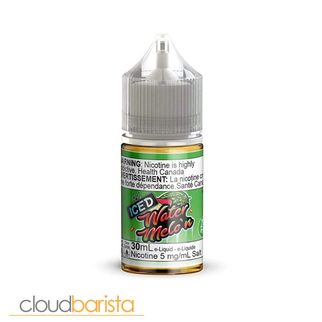 Water Melo'n Salts - Cloud Barista