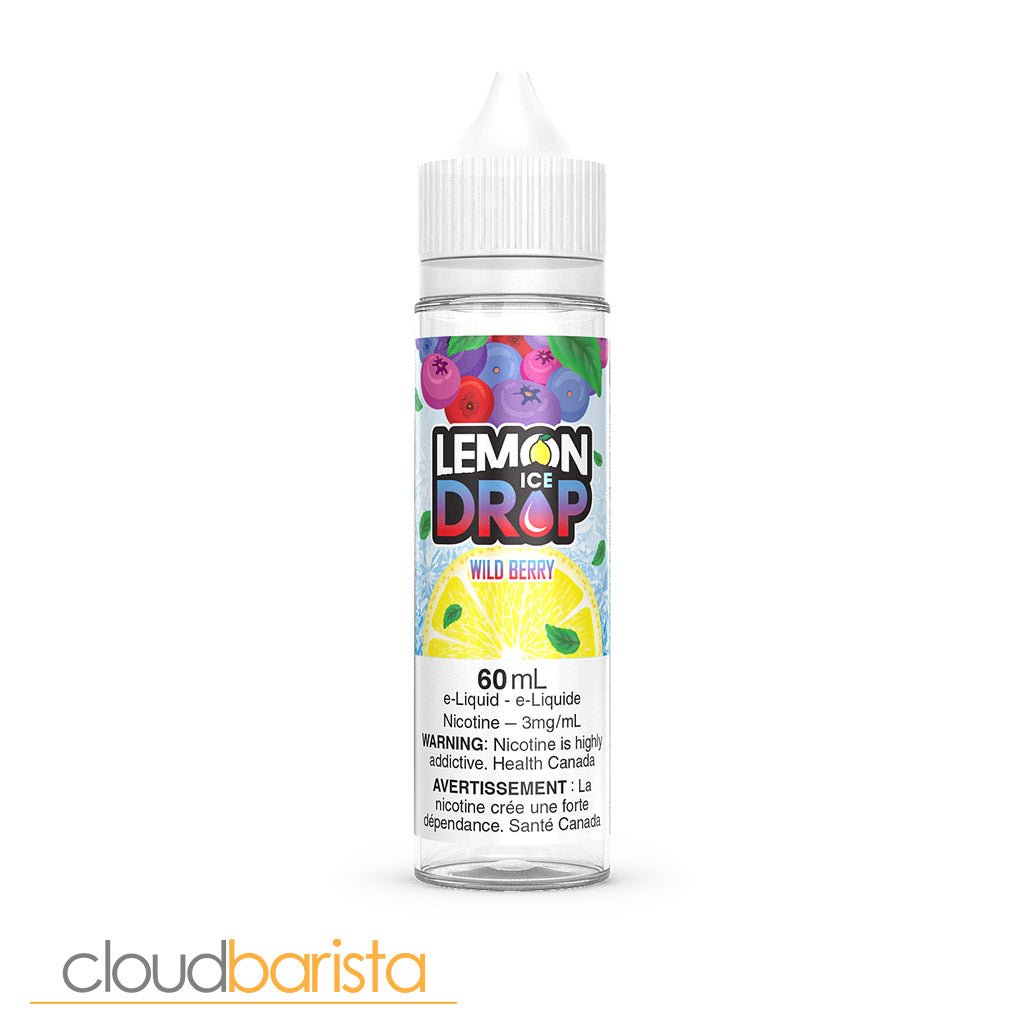 Wild Berry Ice - Cloud Barista