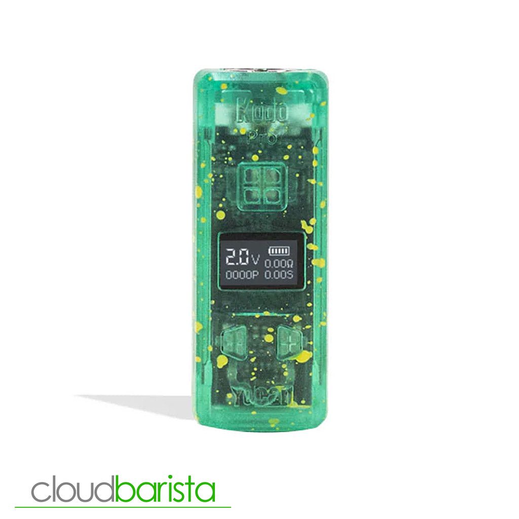 Wulf Mods - Kodo Pro X - Ray - Cloud Barista