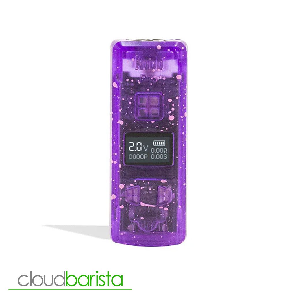 Wulf Mods - Kodo Pro X - Ray - Cloud Barista