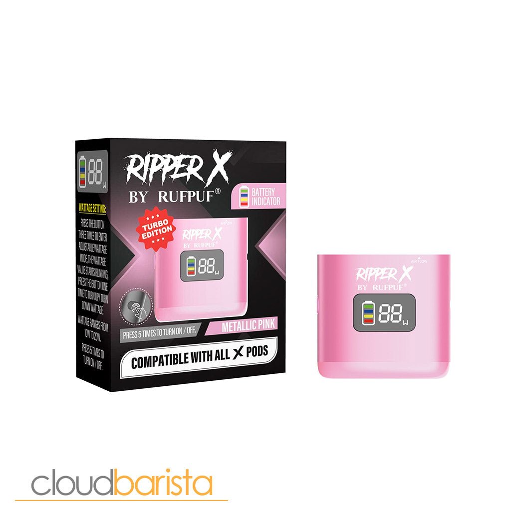 X Ultra Device - Cloud Barista