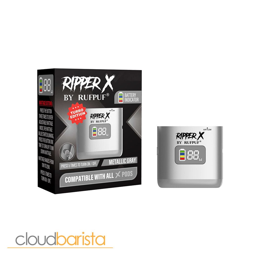 X Ultra Device - Cloud Barista