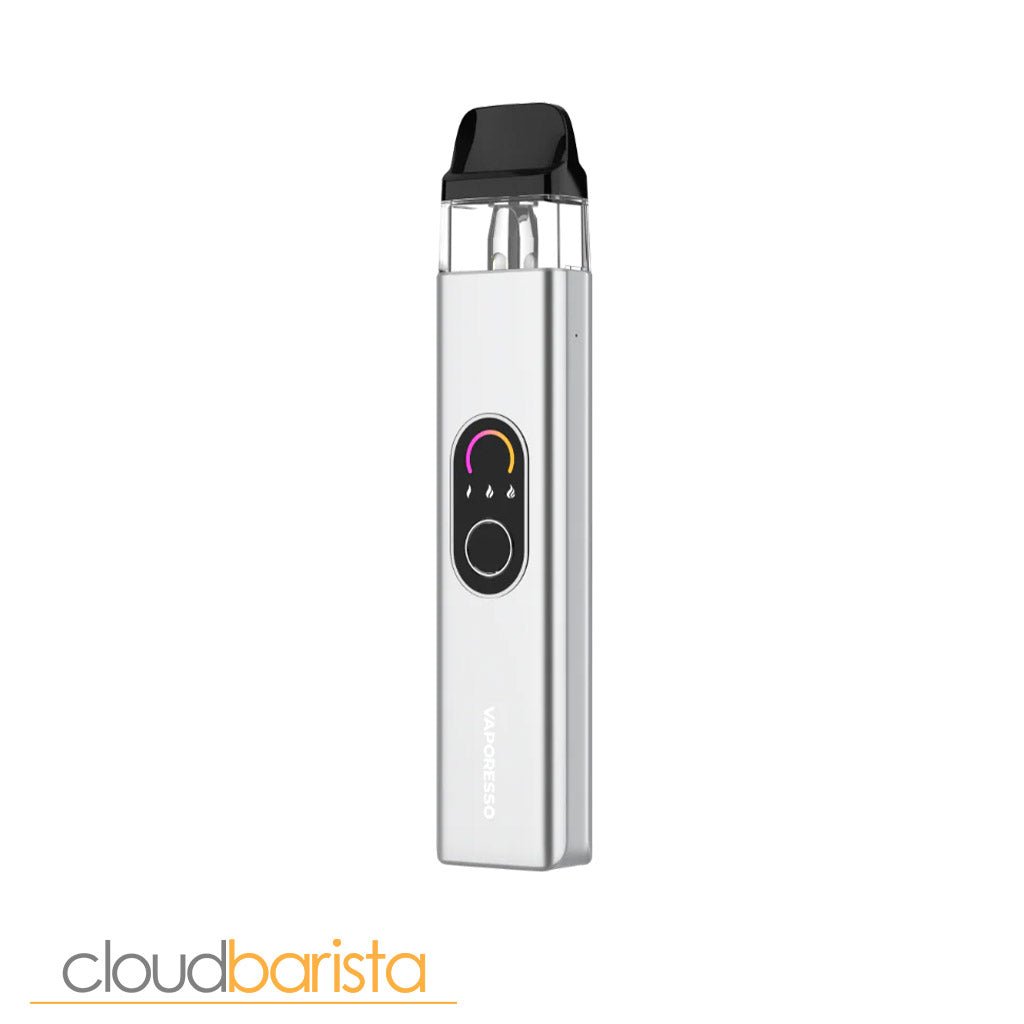 XROS 4 - Pod System - Cloud Barista