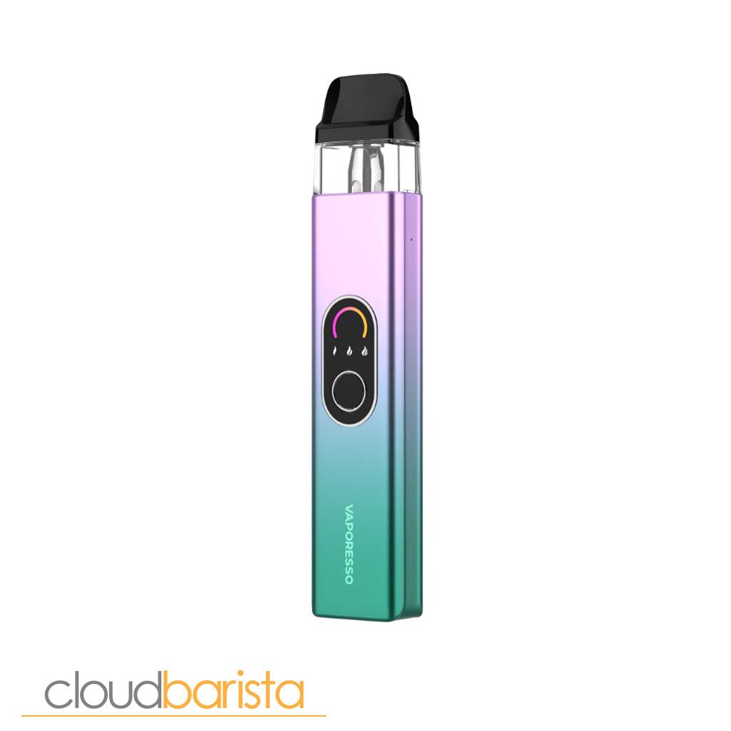XROS 4 - Pod System - Cloud Barista