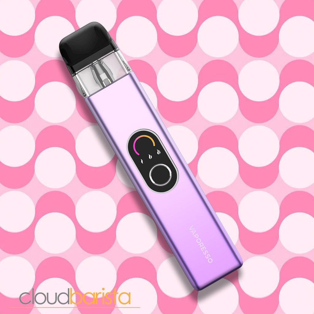 XROS 4 - Pod System - Cloud Barista