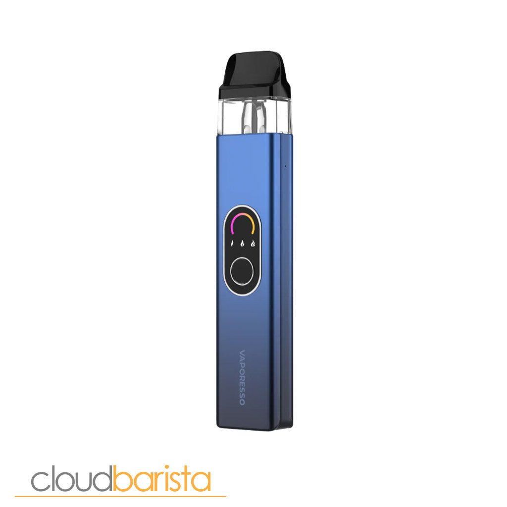 XROS 4 - Pod System - Cloud Barista