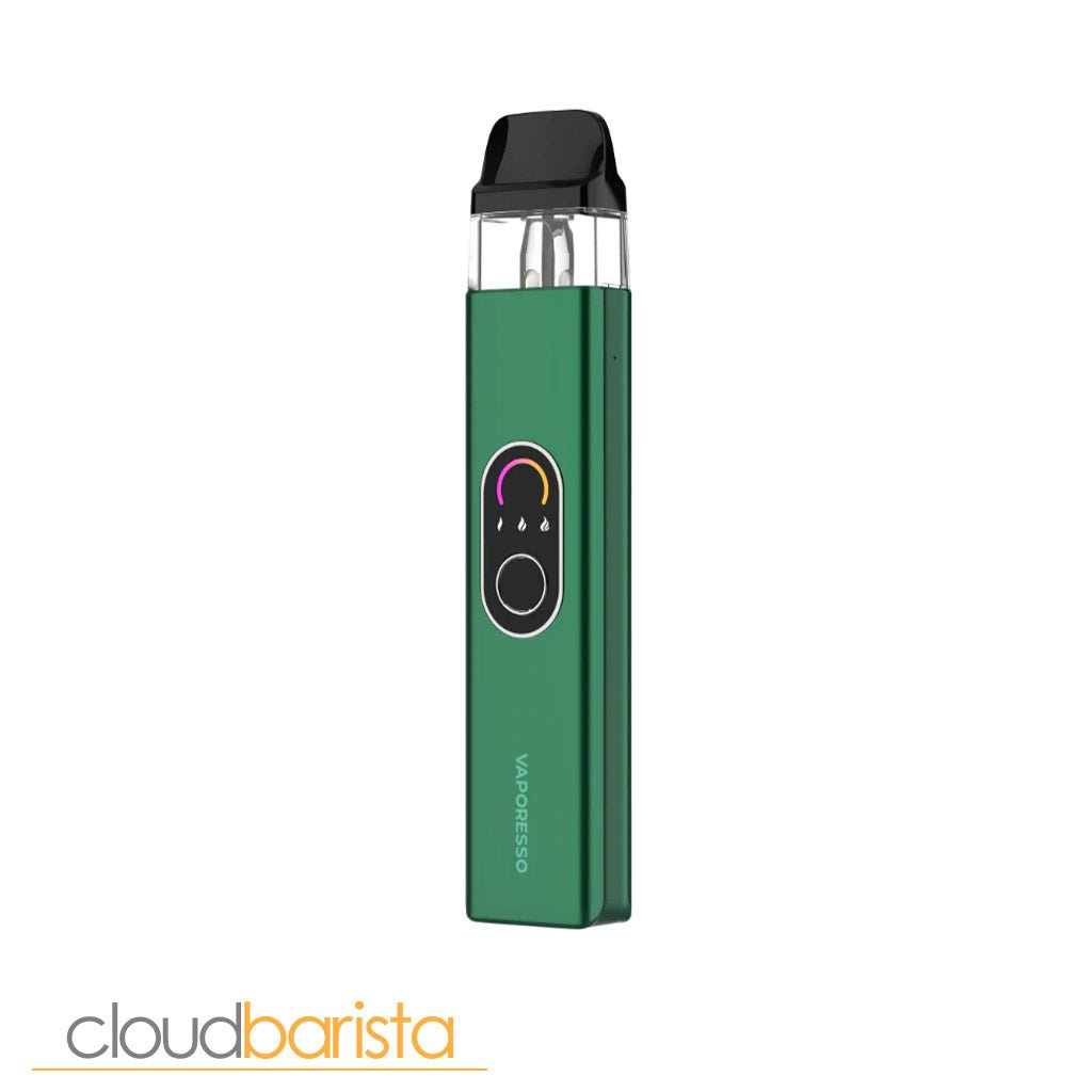 XROS 4 - Pod System - Cloud Barista