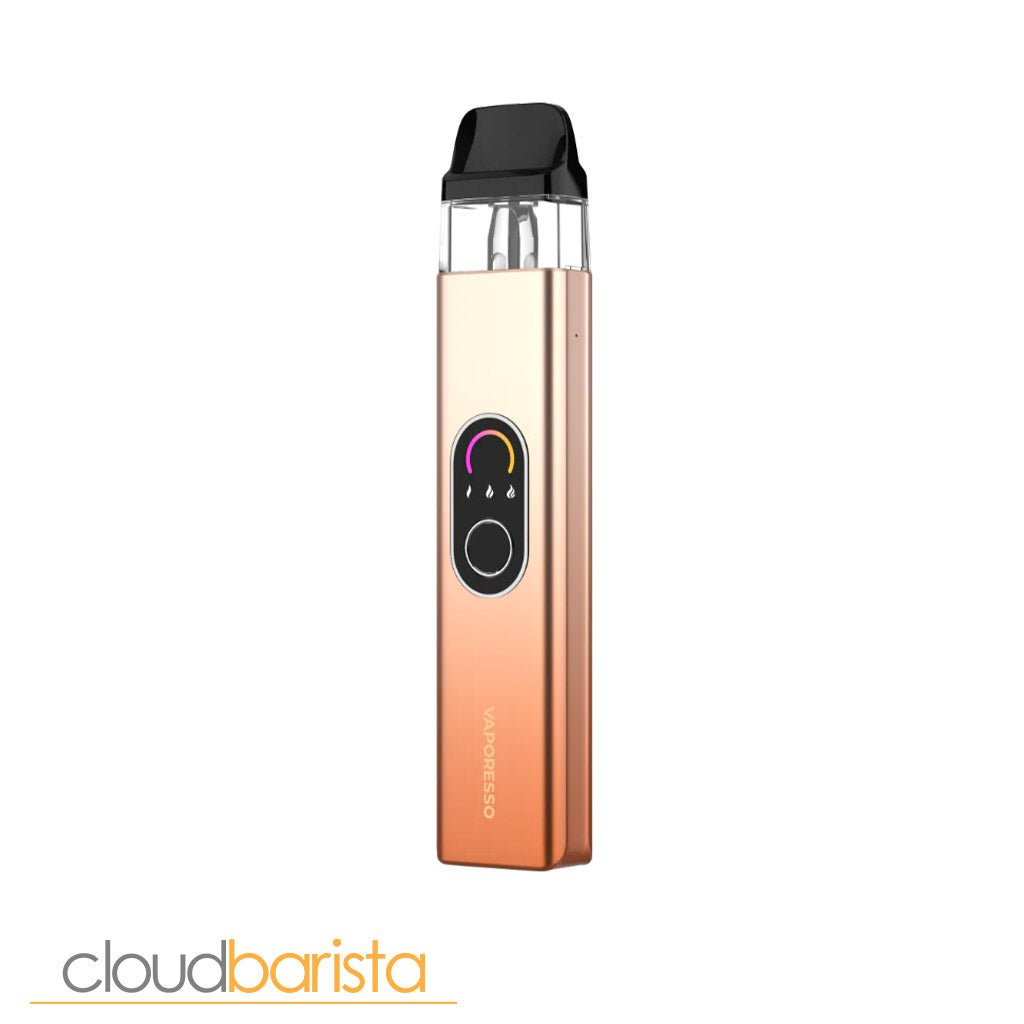XROS 4 - Pod System - Cloud Barista
