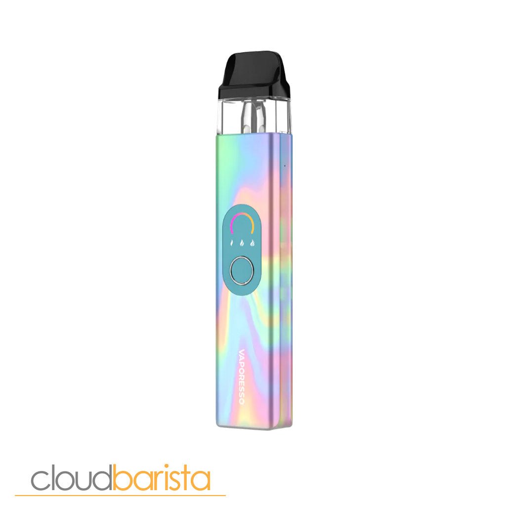 XROS 4 - Pod System - Cloud Barista