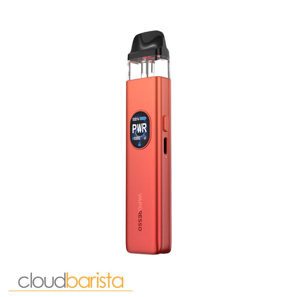 XROS 5 - Cloud Barista