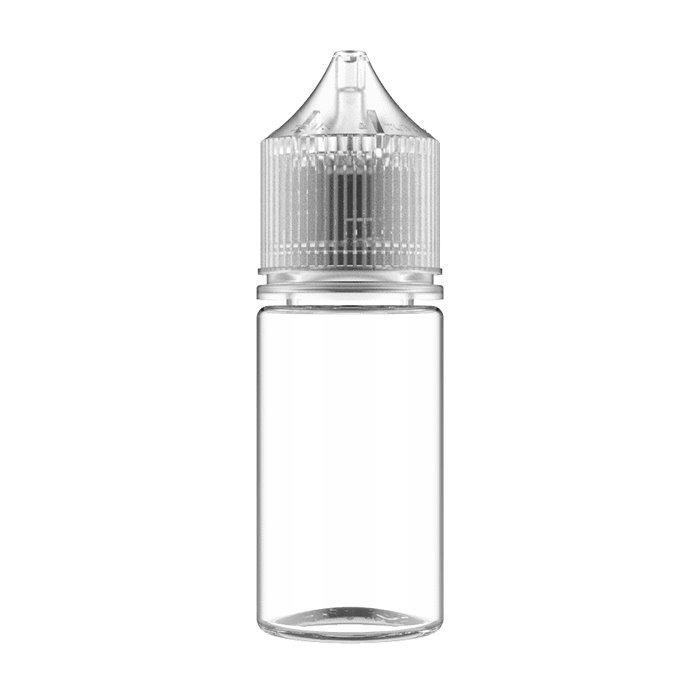 30mL Bottle w/Closure - Cloud Barista