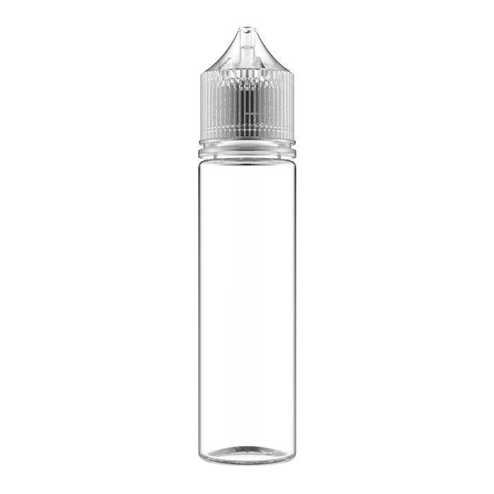 60mL Bottle w/Closure - Cloud Barista