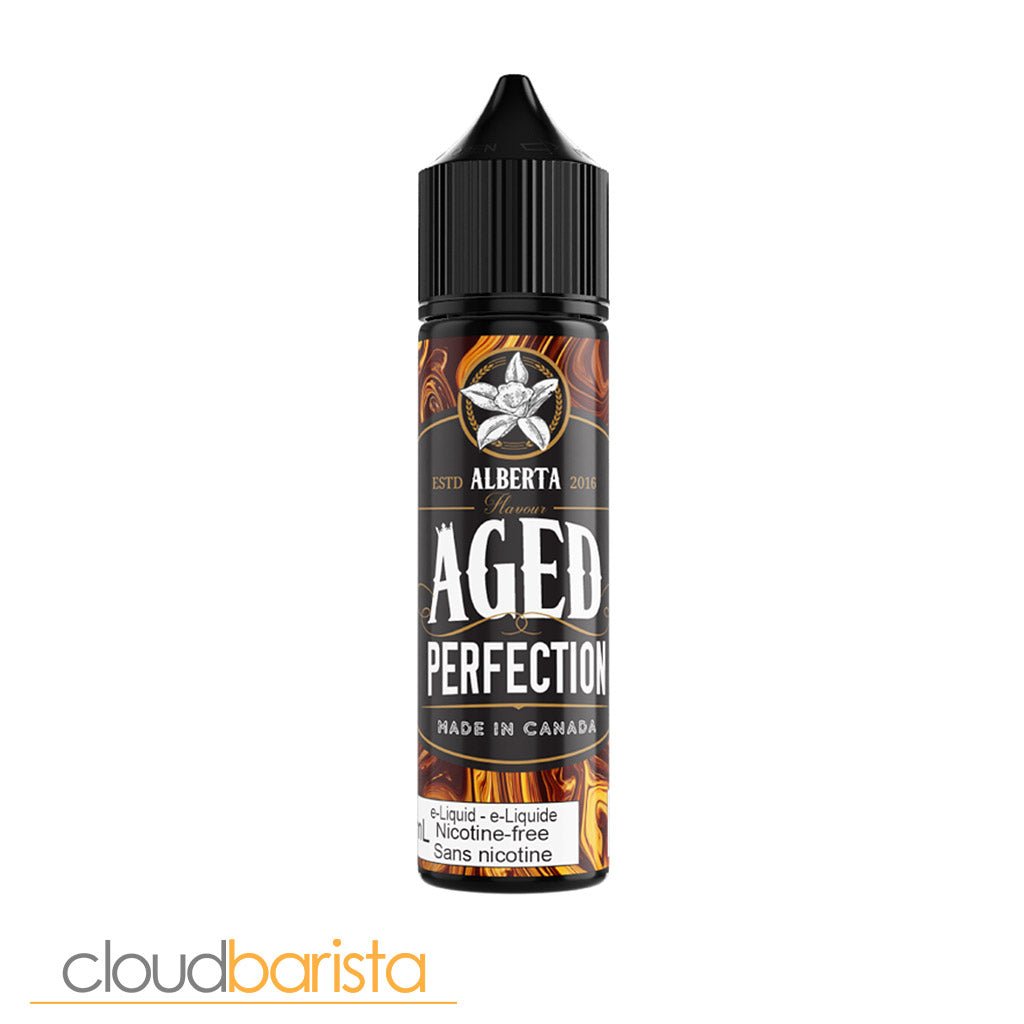 Aged Perfection - Cloud Barista