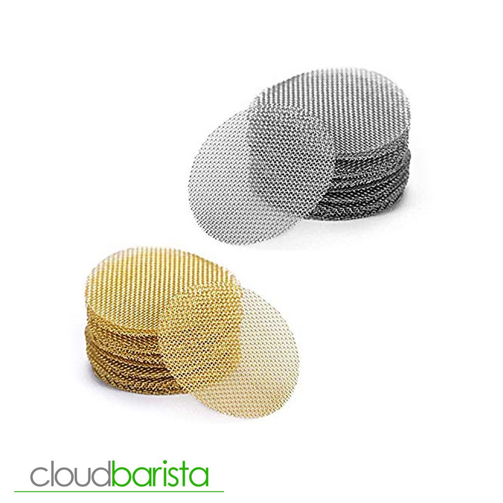 Assorted Pipe Screens - Cloud Barista