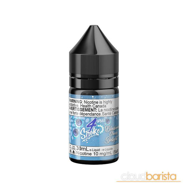 Blueberry Cheese Delight - Salts E-Liquid Cloud Haven 20mg 