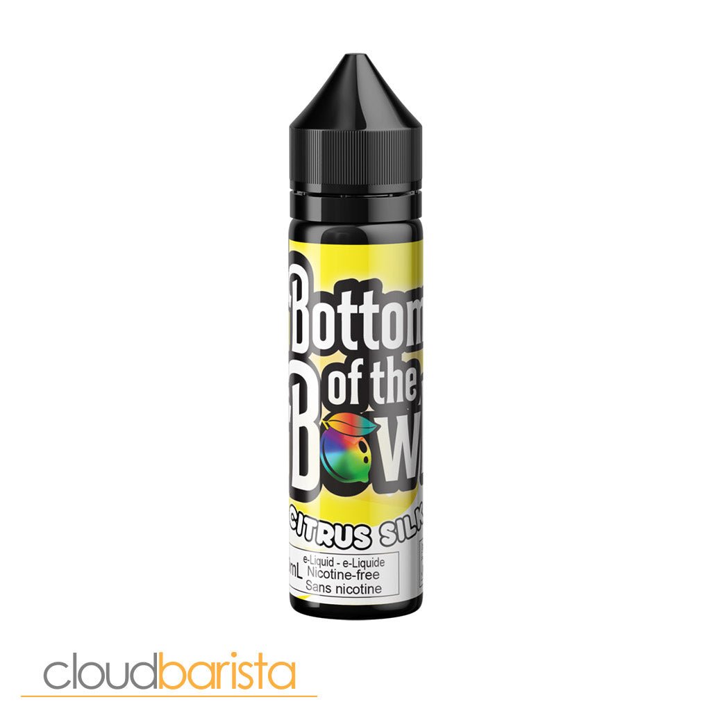 Bottom of the Bowl - Citrus Silk - Cloud Barista