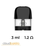 Caliburn X Replacement Pods - Cloud Barista